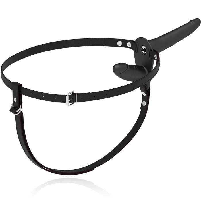 ARNES DUPLA PENETRAÇÃO - SUBMISSIVE HARNESS
