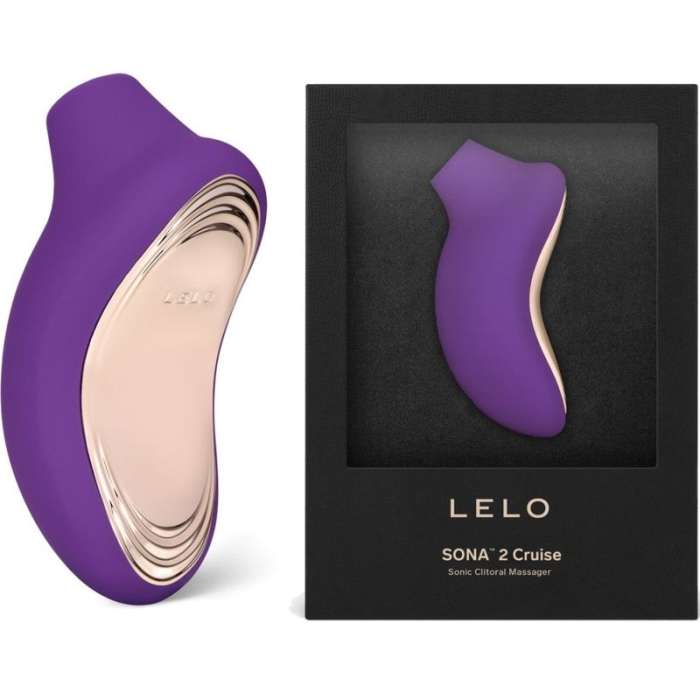 LELO ESTIMULADOR CLITORIS SONA 2 CRUISE LILAC