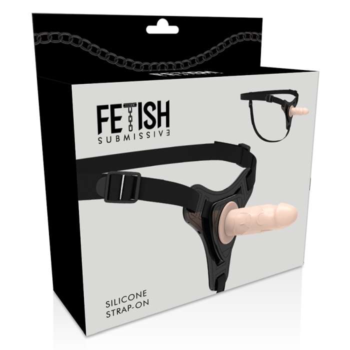 ARNES COM DILDO - FETISH SUBMISSIVE 12.5 CM