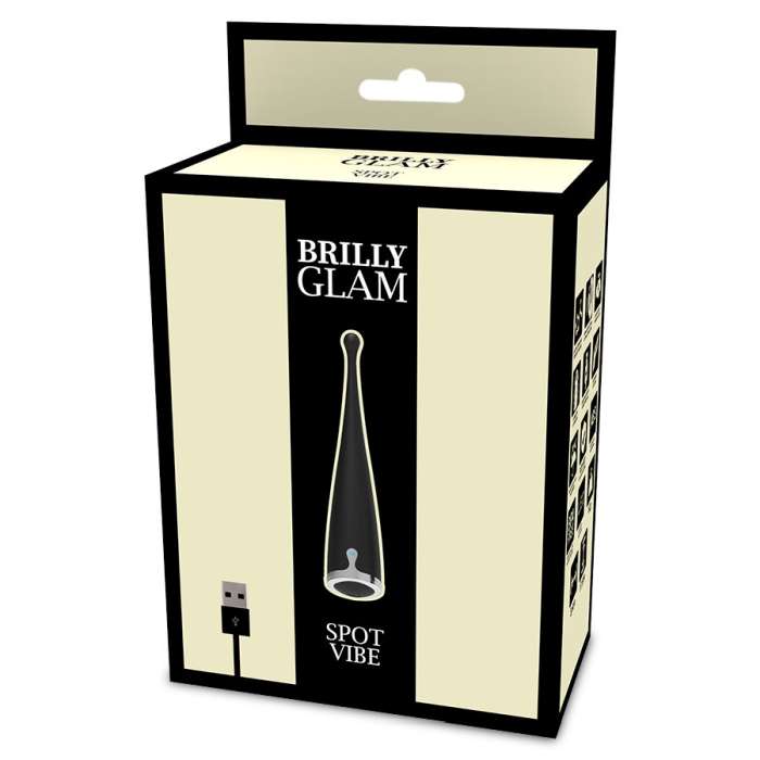 ESTIMULADOR DE CLITORIS - BRILLY GLAM