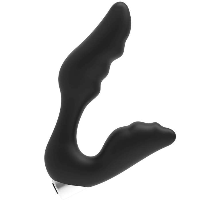 MASSAGEADOR PROSTATICO RECARREGAVEL - ADDICTED TOYS