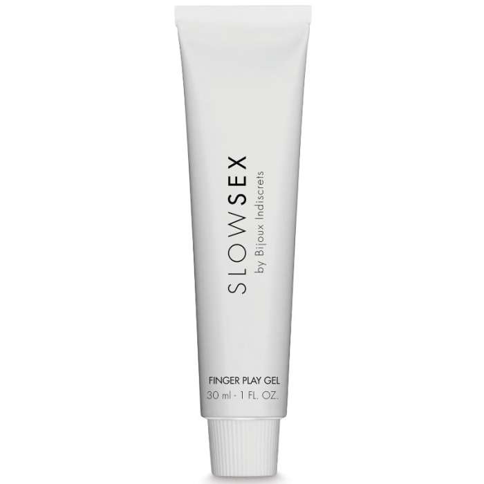 OLEO DE MASSAGEM QUENTE - SLOW SEX FINGER PLAY GEL 30 ML