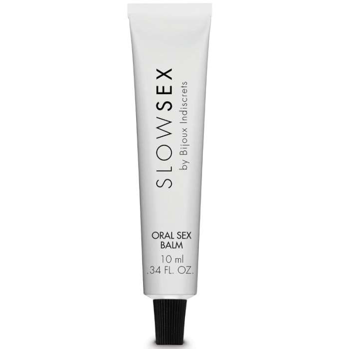 BALSAMO SEXO ORAL - SLOW SEX BORAL SEX BALM 10 ML