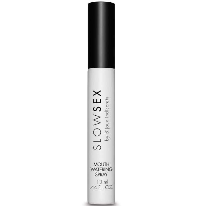 SPRAY LIQUIDO PARA BOCA - SLOW SEX MOUTHWATERING SPRAY 13 ML