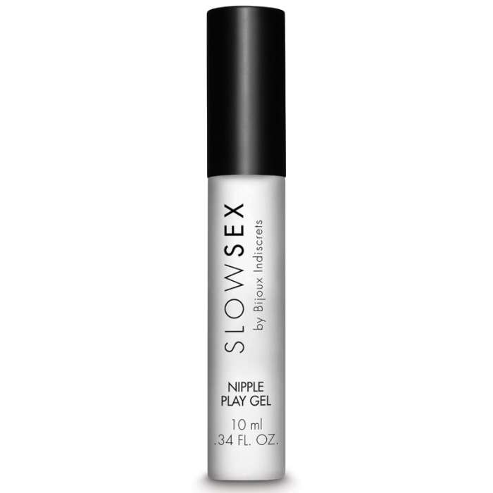 GEL ESTIMULANTE DE MAMILO - SLOW SEX NIPPLE PLAY GEL 10 ML