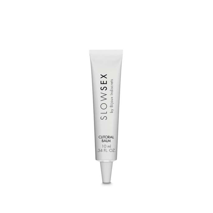 ESTIMULANTE DE CLITORIS - SLOW SEX CLITORAL BALM 10 ML