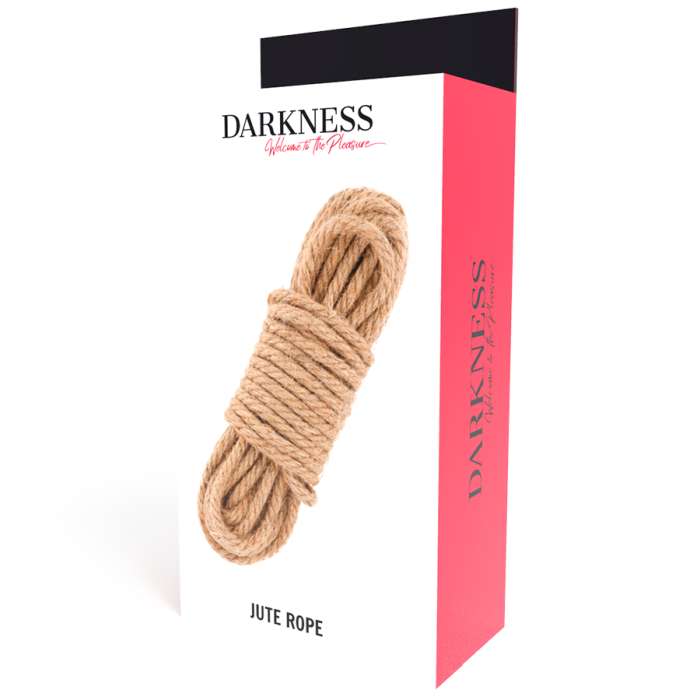 DARKNESS KINBAKU ROPE LINEN 10 M