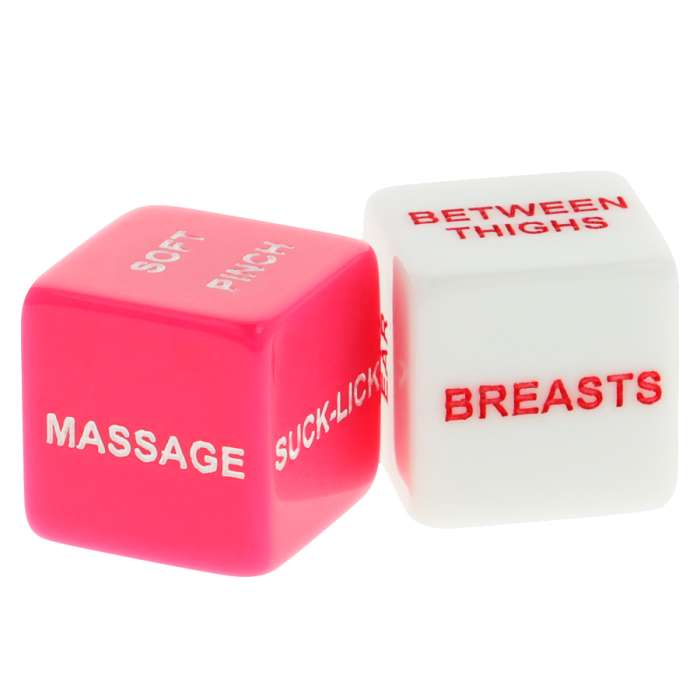 JOGO EROTICO - AMORESSA EROTIC DICE GAME (INGLÊS)