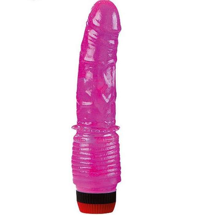VIBRADOR REALISTA - 18,5 CM - SEVEN CREATIONS