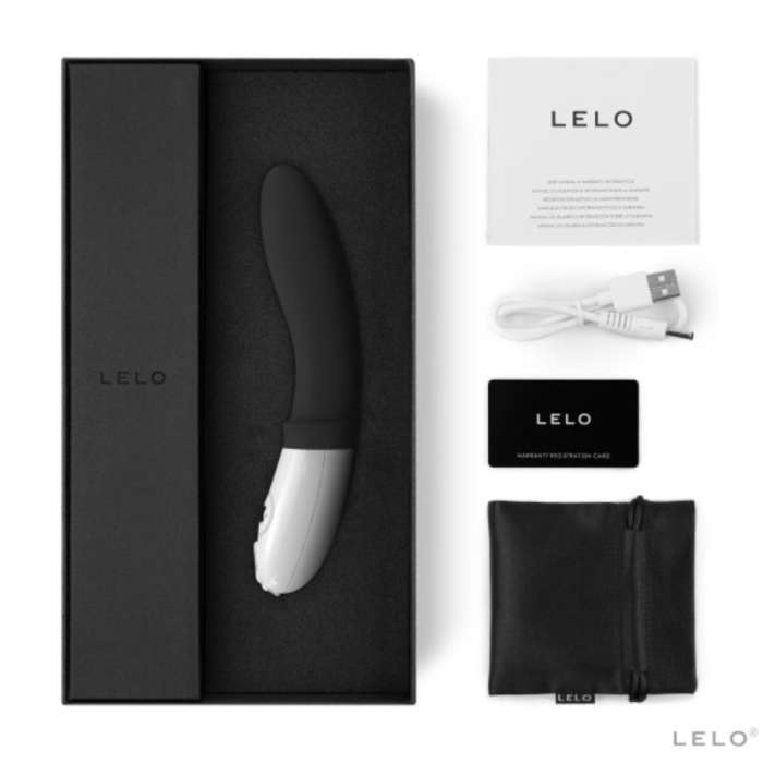 LELO BILLY 2 - VIBRADOR MASCULINO RECARREGÁVEL
