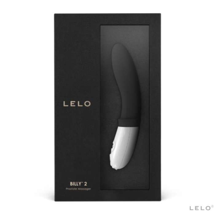 LELO BILLY 2 - VIBRADOR MASCULINO RECARREGÁVEL