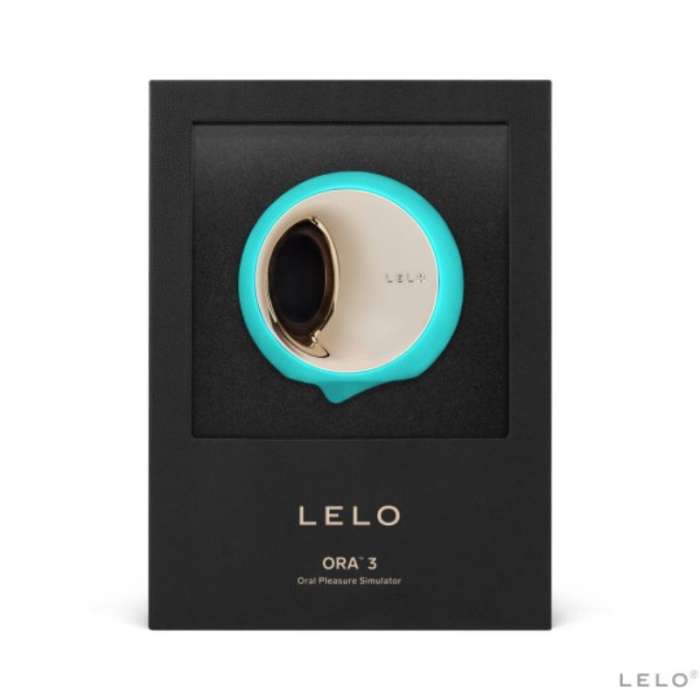 LINGUA COM VIBRAÇÃO - LELO ORA 3