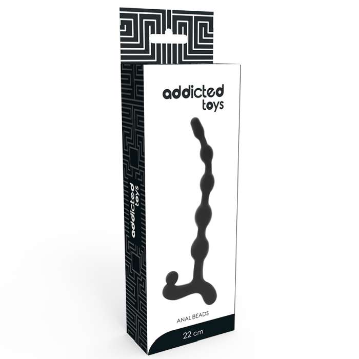 VARINHA ANAL - ADDICTED TOYS