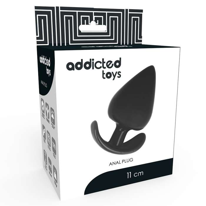 PLUG ANAL 11CM - ADDICTED TOYS