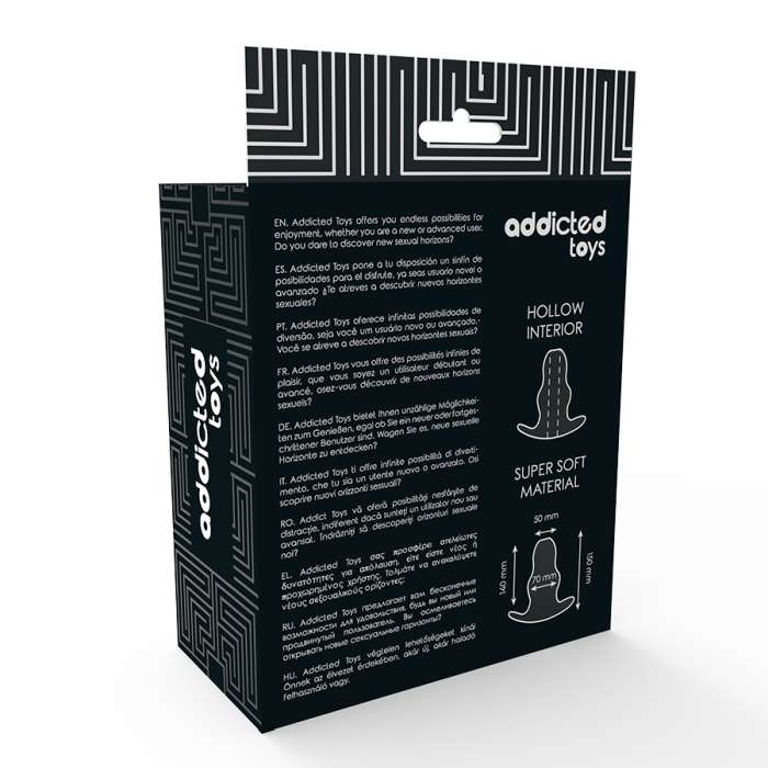 DILATADOR ANAL- ADICTED TOYS 15 CM