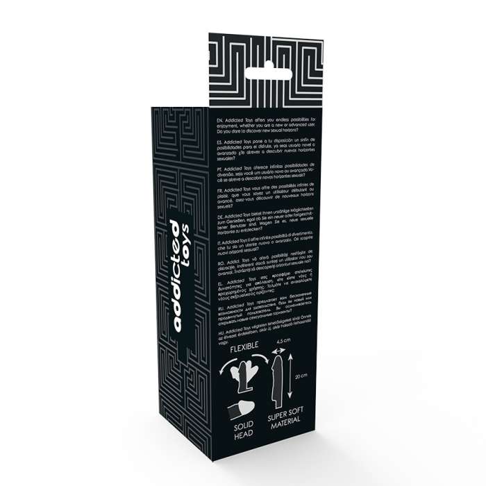 EXTENSOR DE PENIS - ADDICTED TOYS