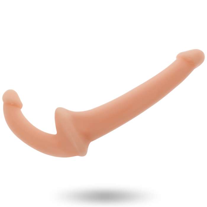DILDO COM ESTIMULADOR PONTO G - ADDICTED TOYS