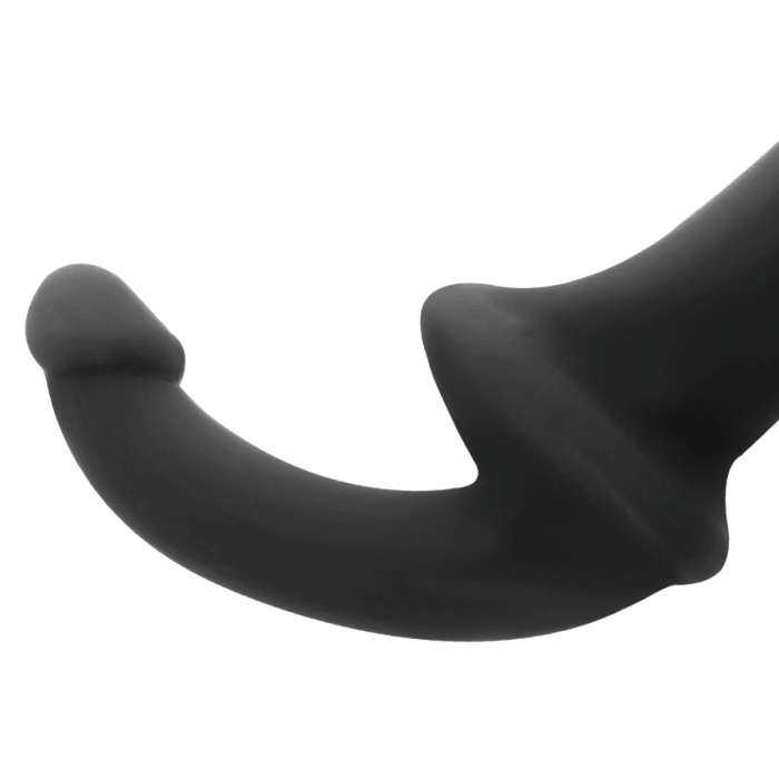 DILDO COM ESTIMULADOR PONTO G - ADDICTED TOYS