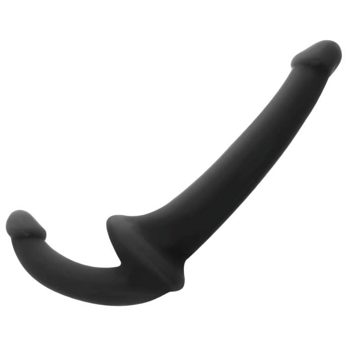 DILDO COM ESTIMULADOR PONTO G - ADDICTED TOYS