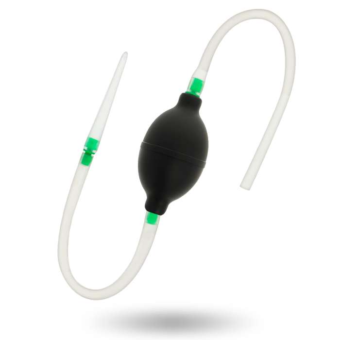 SISTEMA DE LIMPEZA ANAL - ADDICTED TOYS