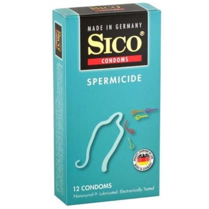 SICO CONDOMS PRESERVATIVOS CON ESP...