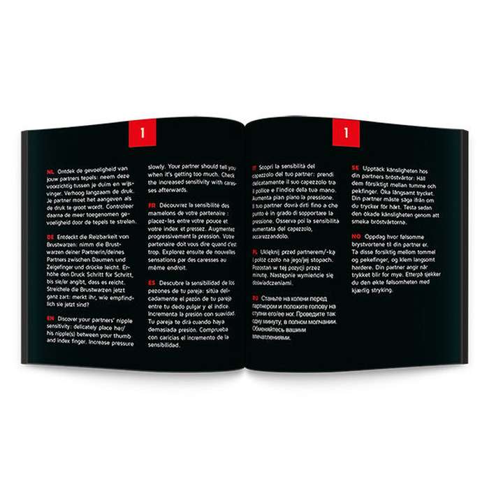 SEX ROULETTE KINKY (NL-DE-EN-FR-ES...