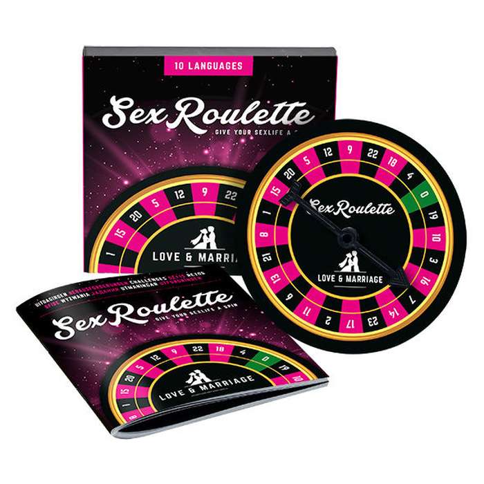 JOGO EROTICO - SEXO ROLETA AMOR E CASAMENTO (NL-DE-EN-FR-ES-IT-PL-RU-SE-NO)