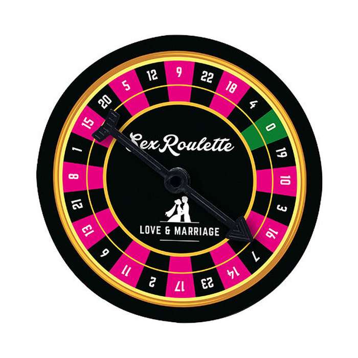 JOGO EROTICO - SEXO ROLETA AMOR E CASAMENTO (NL-DE-EN-FR-ES-IT-PL-RU-SE-NO)