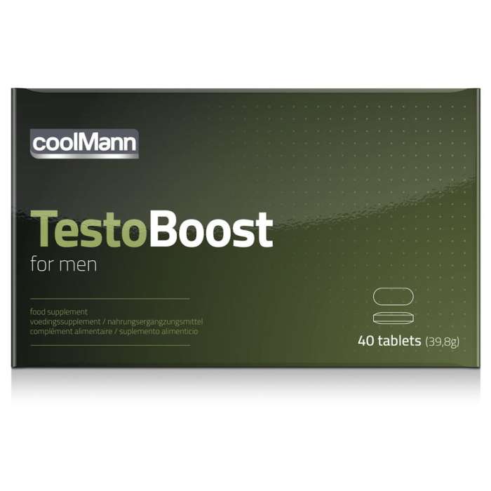 POTENCIADOR SEXUAL - COOLMANN TEST...