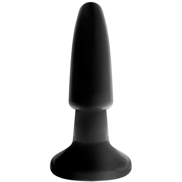 PLUG ANAL E DILDO - DARKNESS