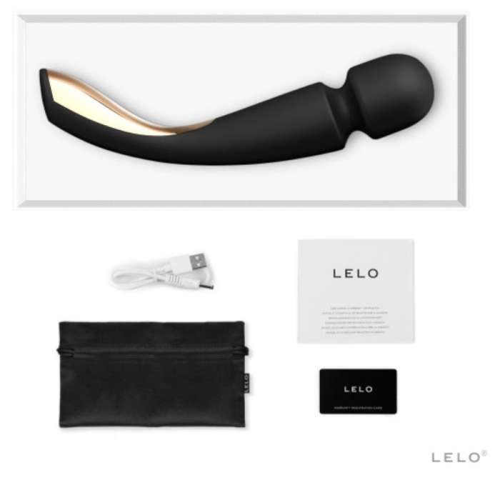 LELO SMARTWAND 2 - VARINHA MASSAGEADORA