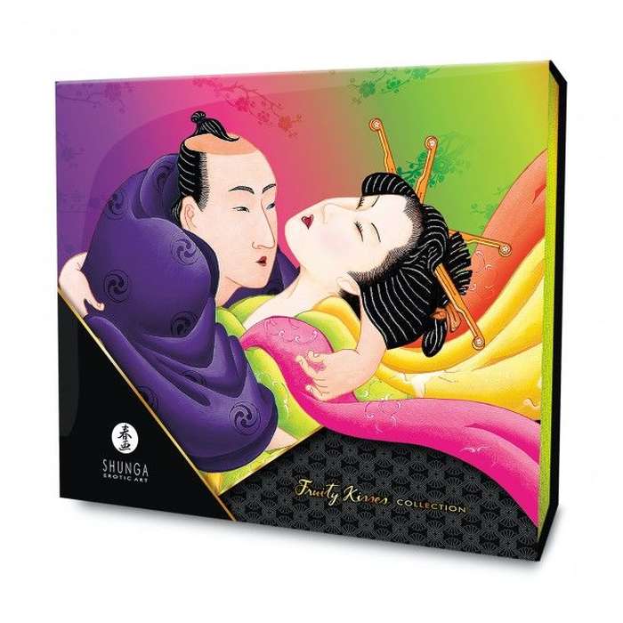 KIT SHUNGA FRUITY KISSES COLLECTION