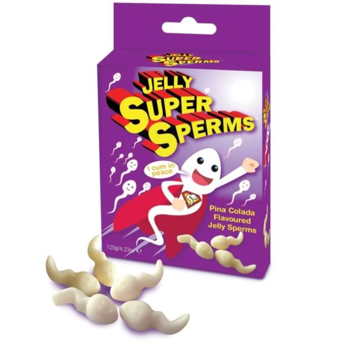 GOMAS - SPENCER & FLETWOOD JELLY S...