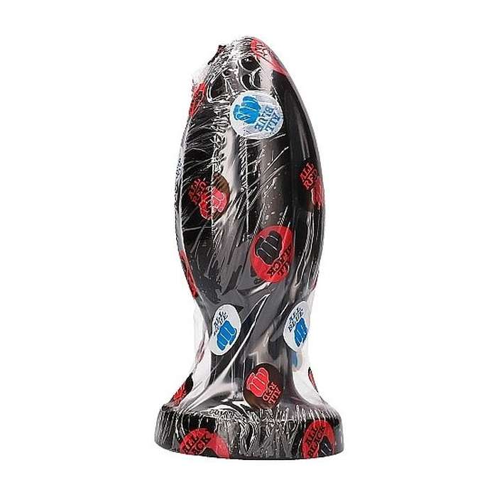 PLUG ANAL - FORMATO SUAVE COM RANHURAS