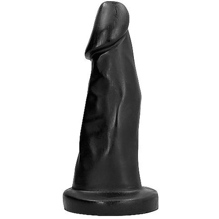 ALL BLACK - DILDO 27CM