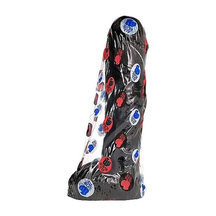 ALL BLACK DONG - DILDO - 29CM
