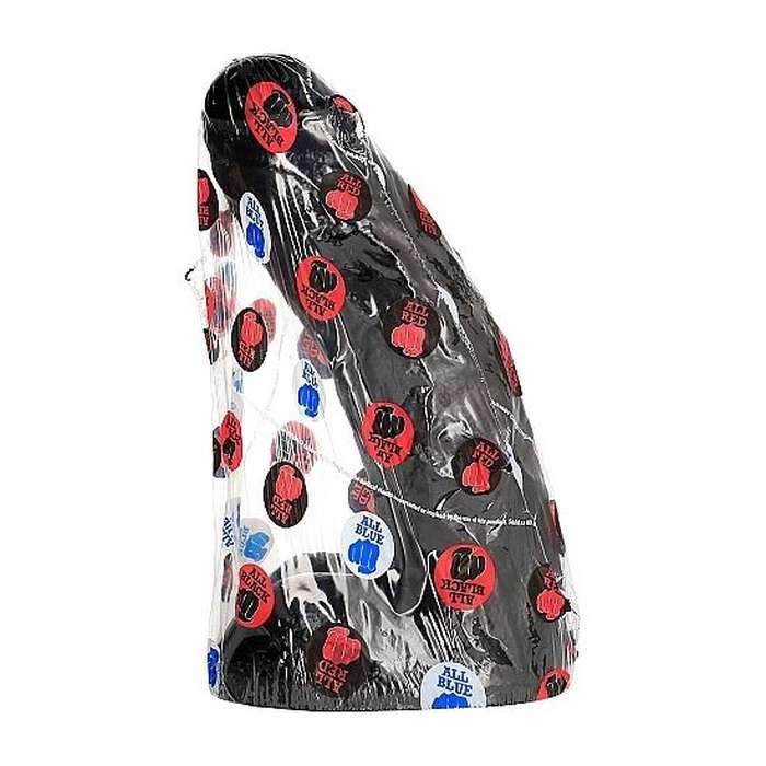 ALL BLACK DONG - DILDO - 25,5CM