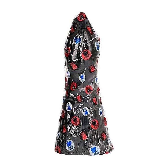DILDO - ALL BLACK