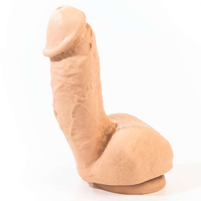 DILDOS REALISTICOS C/ VENTOSA - ELIAN