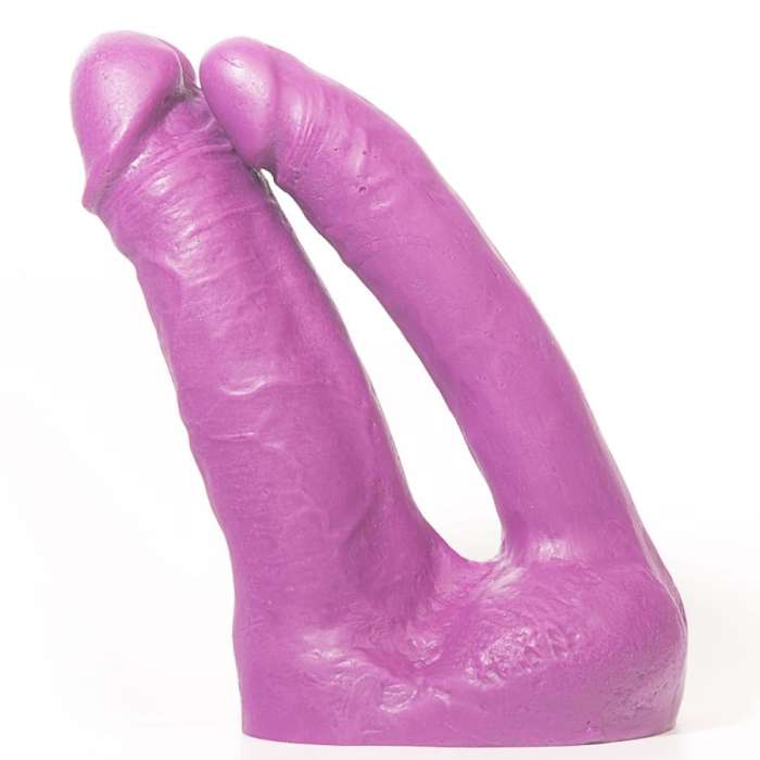 DILDO REALISTICO DUPLO - ARTHUS