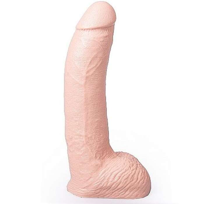 DILDO COM VENTOSA - GEORGE 22 CM