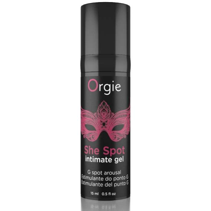 GEL ESTIMULANTE G-SPOT - ORGIE SHE...