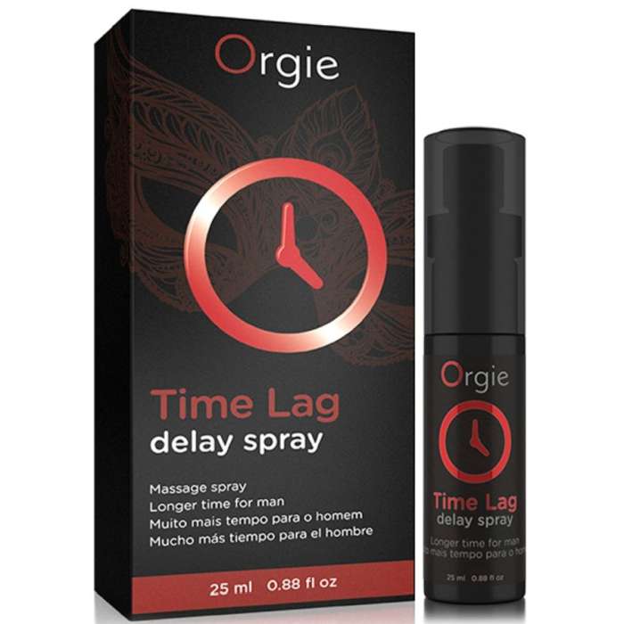 SPRAY RETARDANTE - ORGIE TIME LAG ...