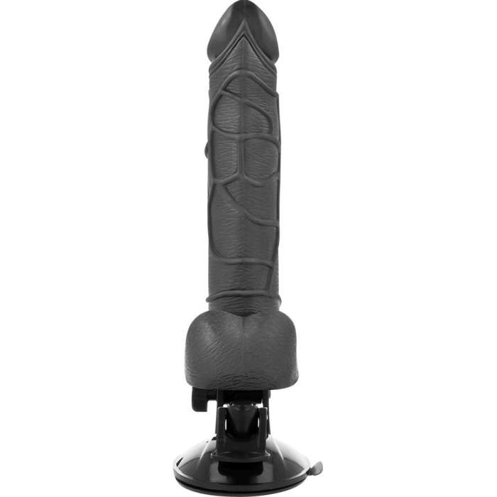VIBRADOR REALISTICO COM CONTROLE REMOTO - BASECOCK