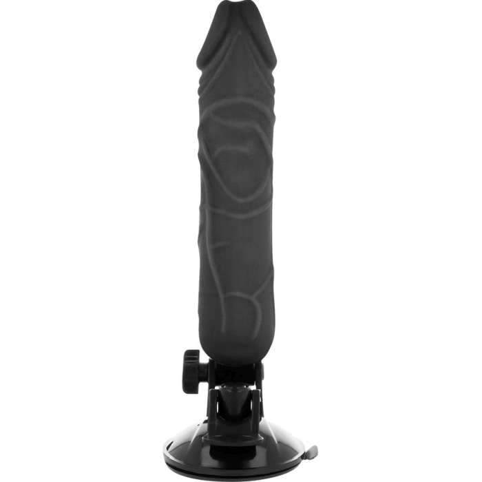 VIBRADOR REALISTICO COM CONTROLE REMOTO - BASECOCK