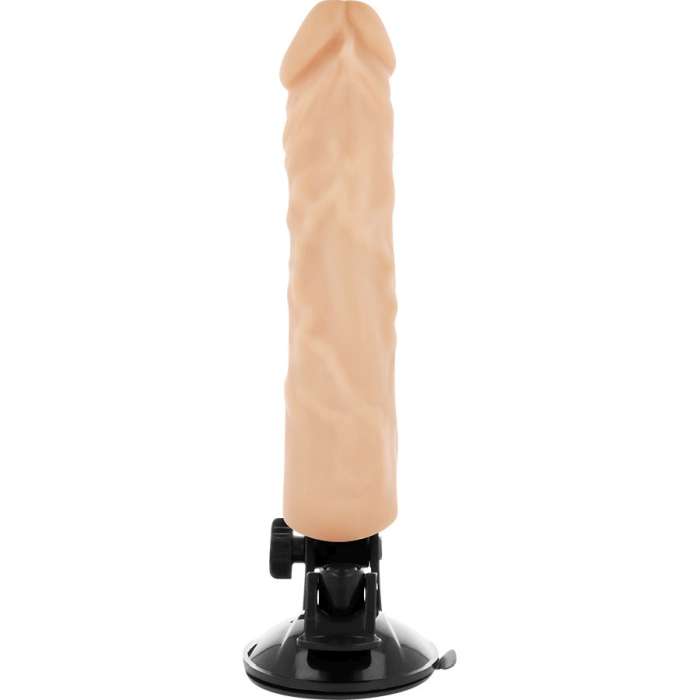 VIBRADOR DE CONTROLE REMOTO REALÍSTICO - BASECOCK