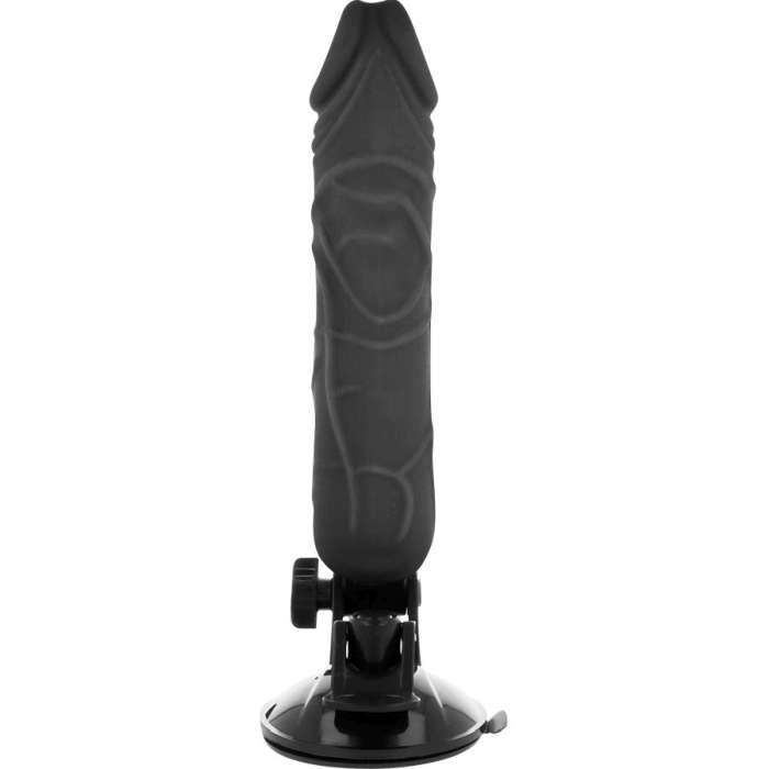 VIBRADOR REALISTICO COM CONTROLE REMOTO - BASECOCK 20CM