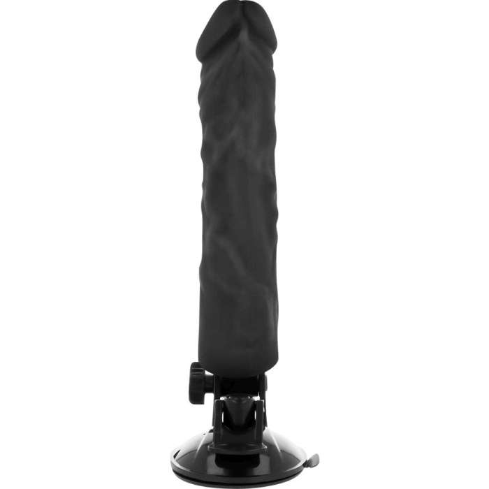 VIBRADOR REALISTICO COM CONTROLE REMOTO - BASECOCK 21CM