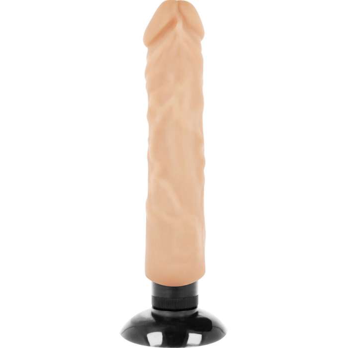 VIBRADOR REALISTICO - BASECOCK 20CM