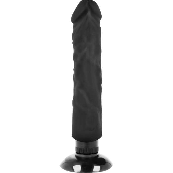 VIBRADOR REALISTICO - BASECOCK 20CM